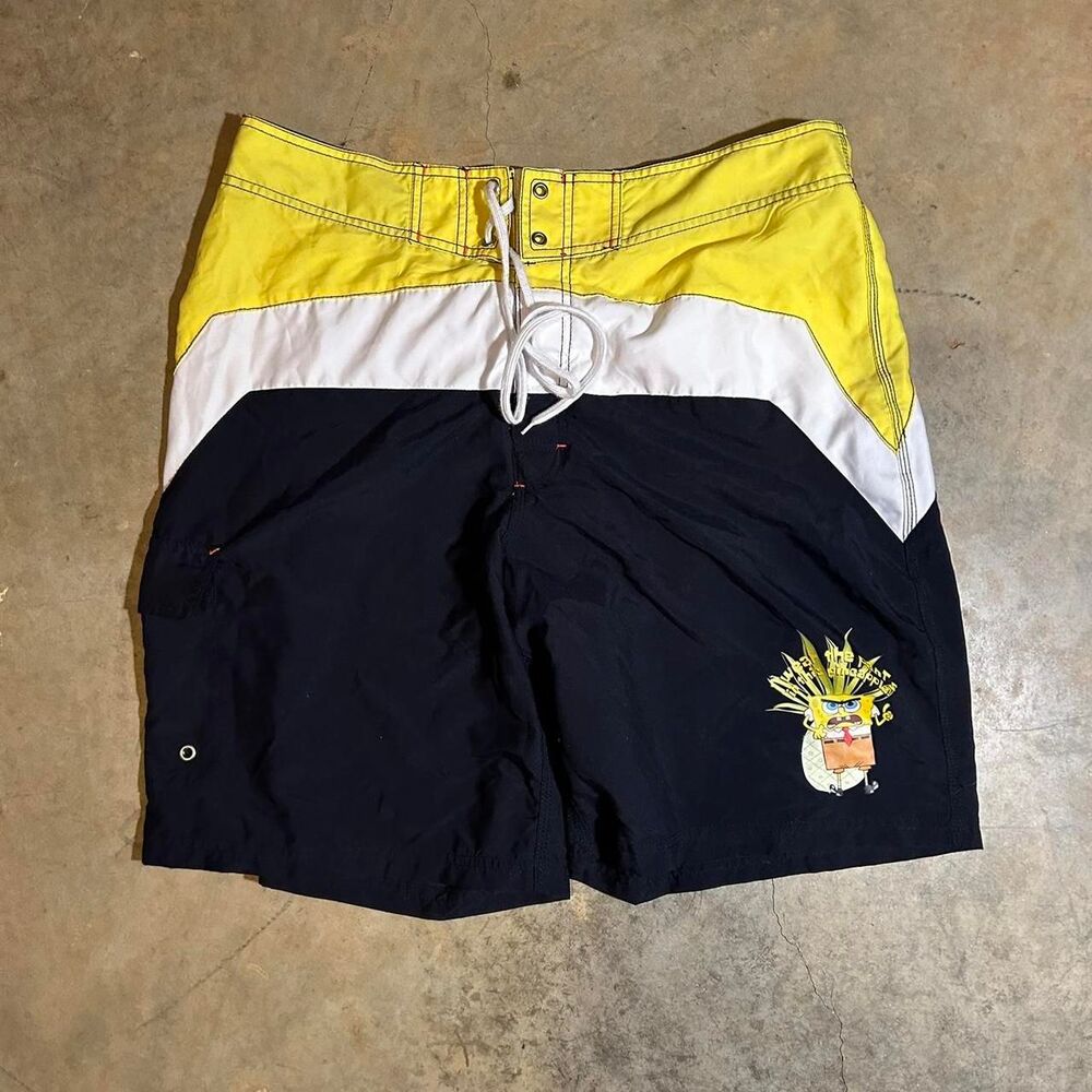 Nickelodeon Men's multi Shorts
